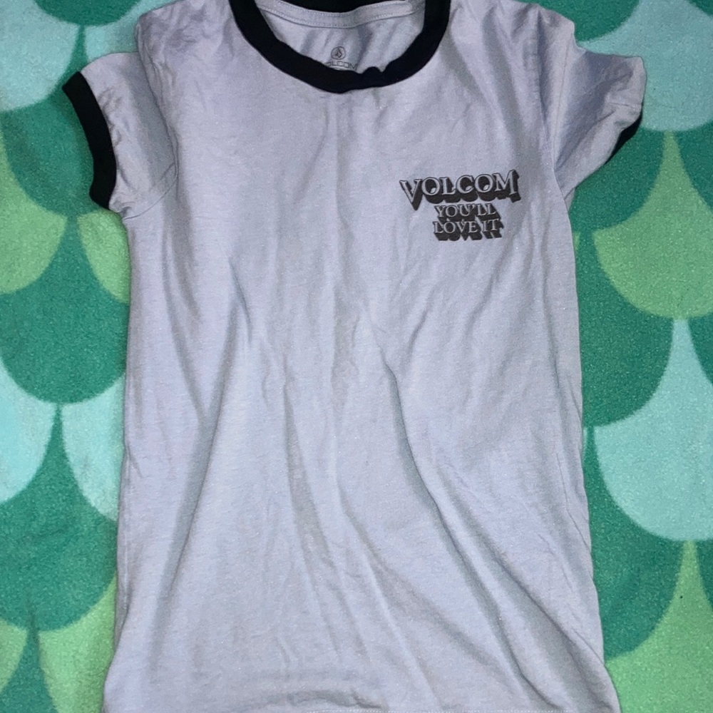 volcom shirt